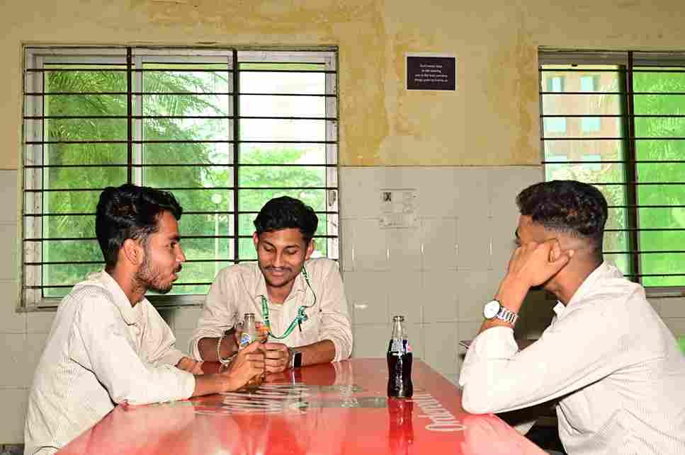 NMIET  STUDENT CLUBS photo 8